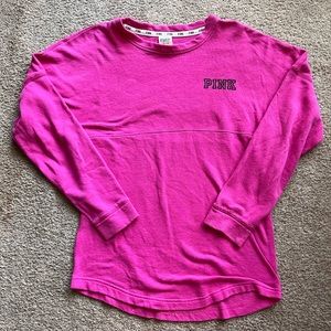 Victoria Secret PINK Long sleeve Sweatshirt